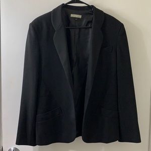 Thalian Black Blazer